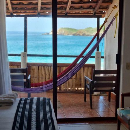 Posada Ziga Playa Масунте Экстерьер фото