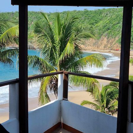 Posada Ziga Playa Масунте Экстерьер фото