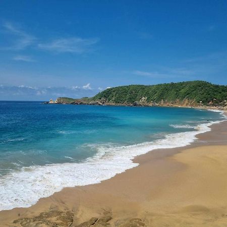 Posada Ziga Playa Масунте Экстерьер фото