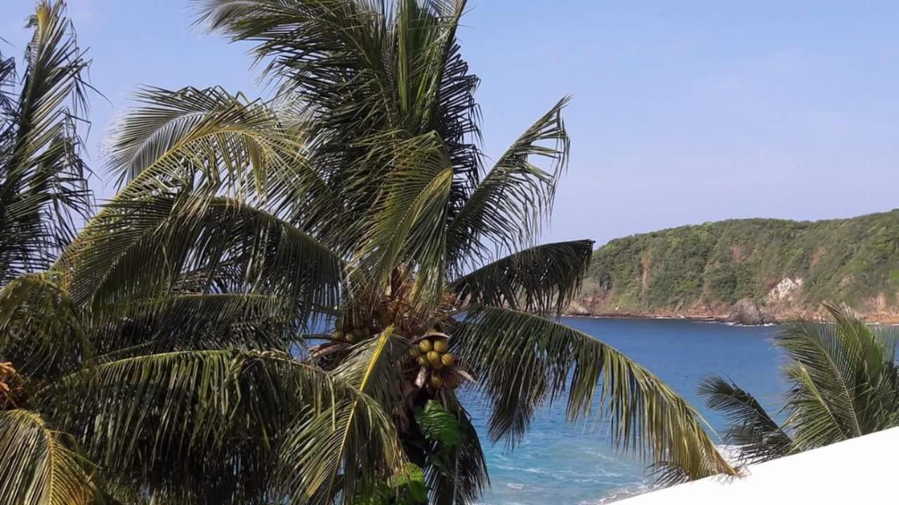 Posada Ziga Playa Масунте Экстерьер фото