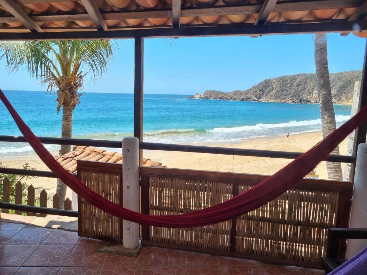 Posada Ziga Playa Масунте Экстерьер фото