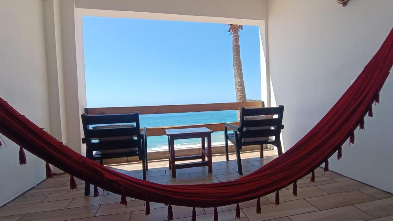 Posada Ziga Playa Масунте Экстерьер фото
