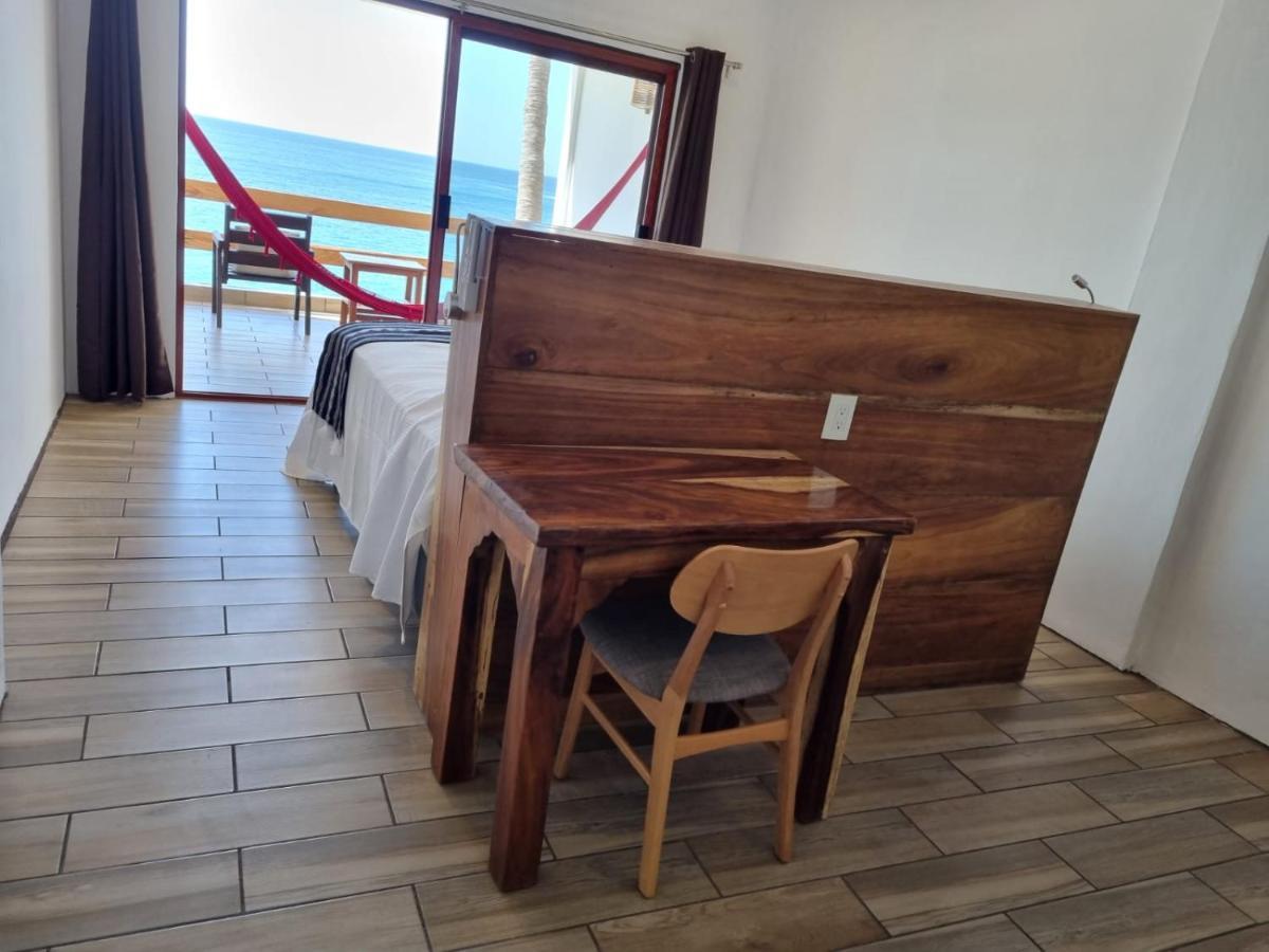 Posada Ziga Playa Масунте Экстерьер фото