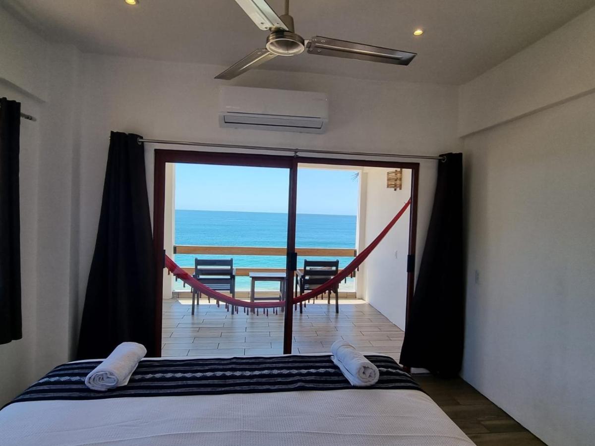 Posada Ziga Playa Масунте Экстерьер фото