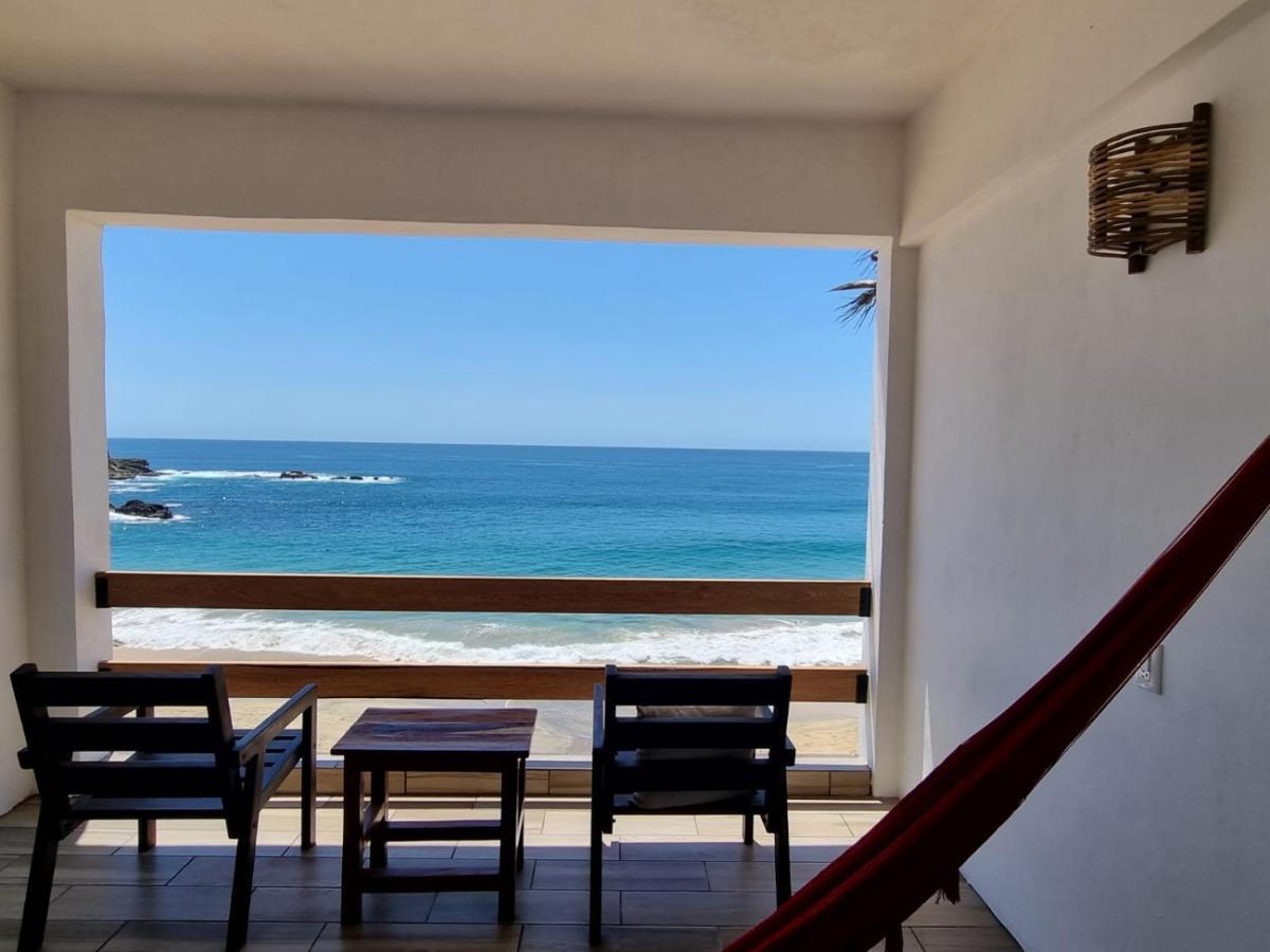 Posada Ziga Playa Масунте Экстерьер фото