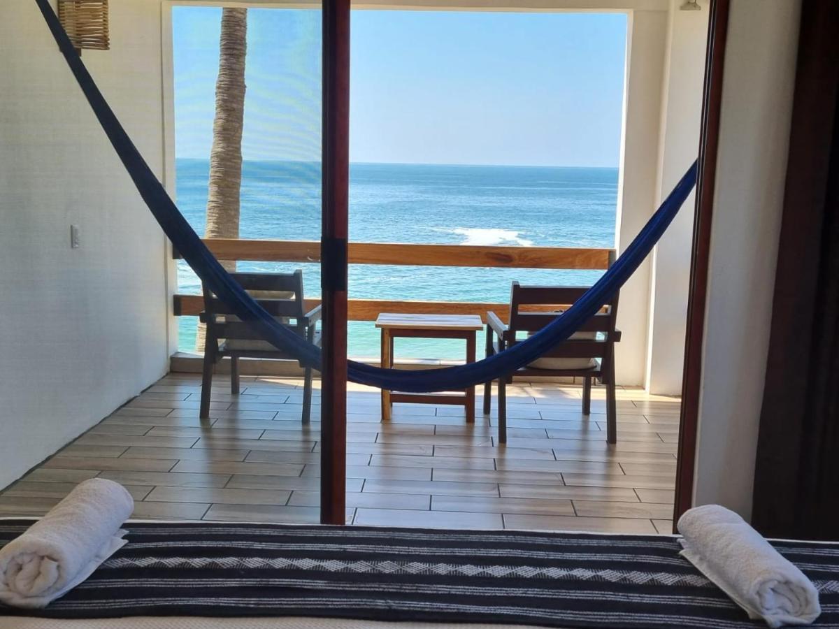 Posada Ziga Playa Масунте Экстерьер фото