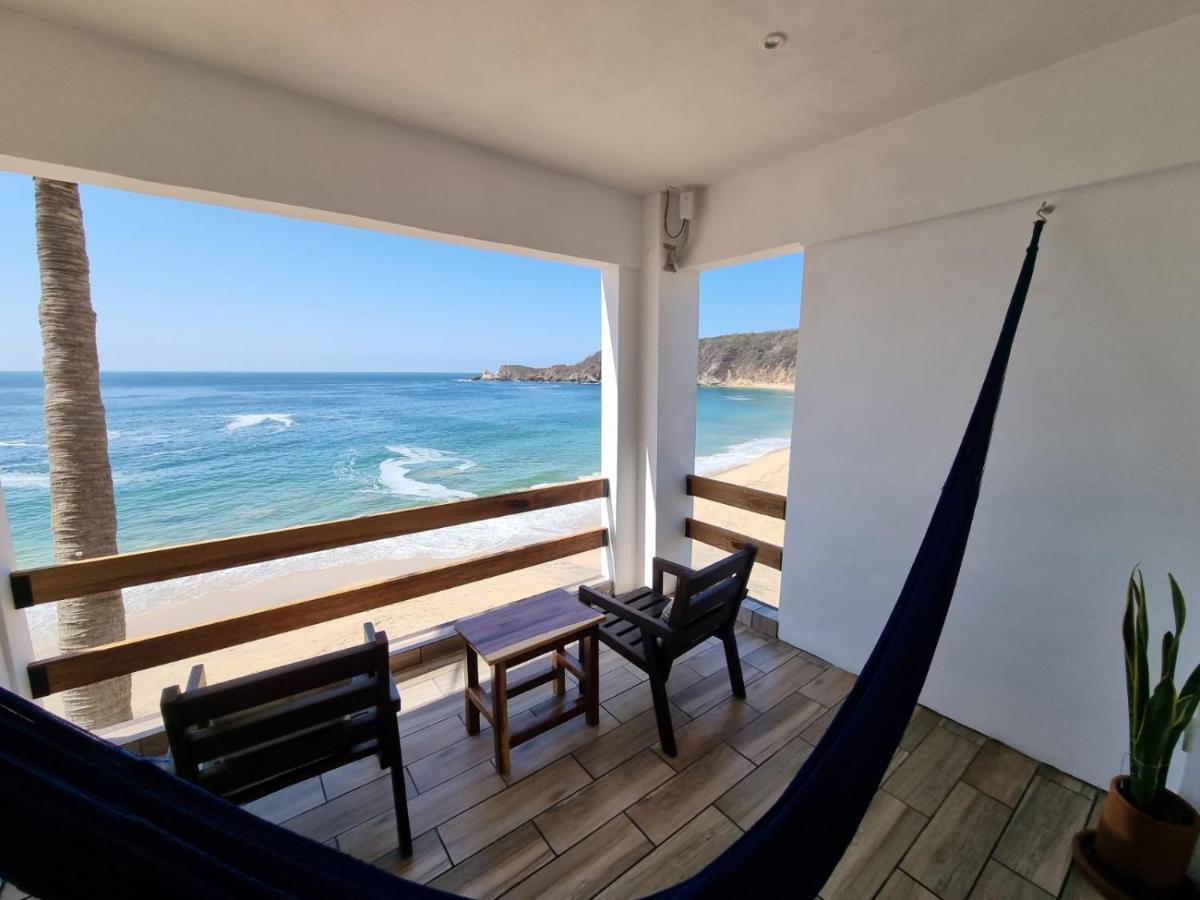 Posada Ziga Playa Масунте Экстерьер фото