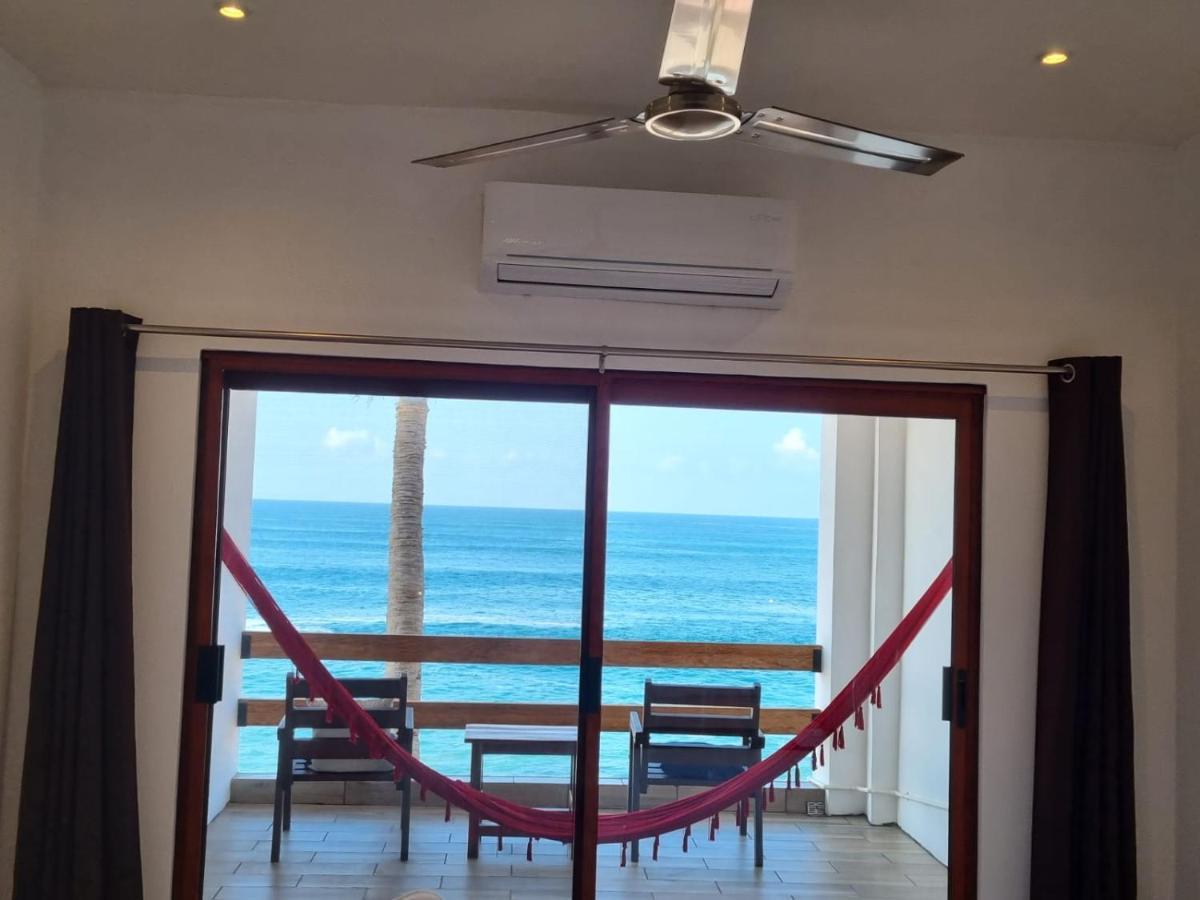 Posada Ziga Playa Масунте Экстерьер фото