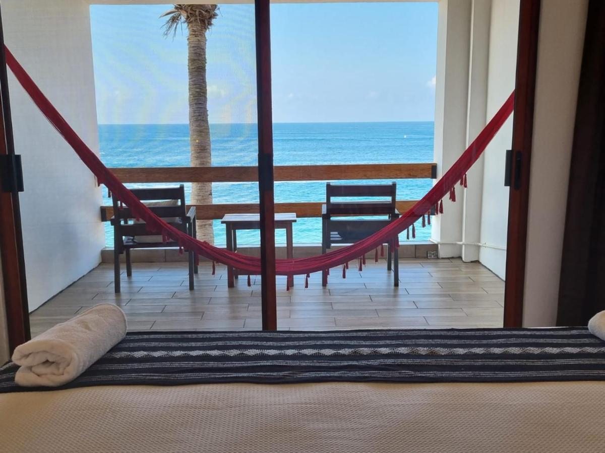 Posada Ziga Playa Масунте Экстерьер фото