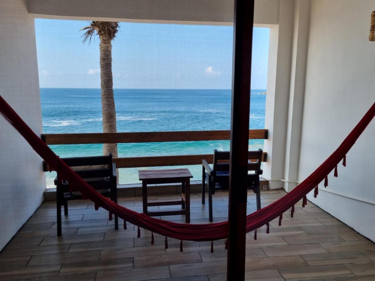 Posada Ziga Playa Масунте Экстерьер фото