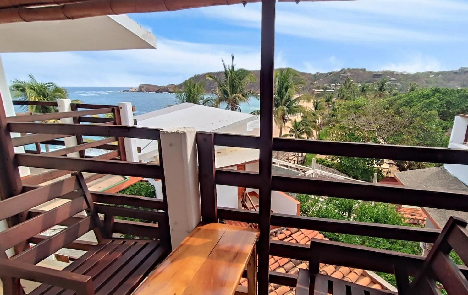 Posada Ziga Playa Масунте Экстерьер фото