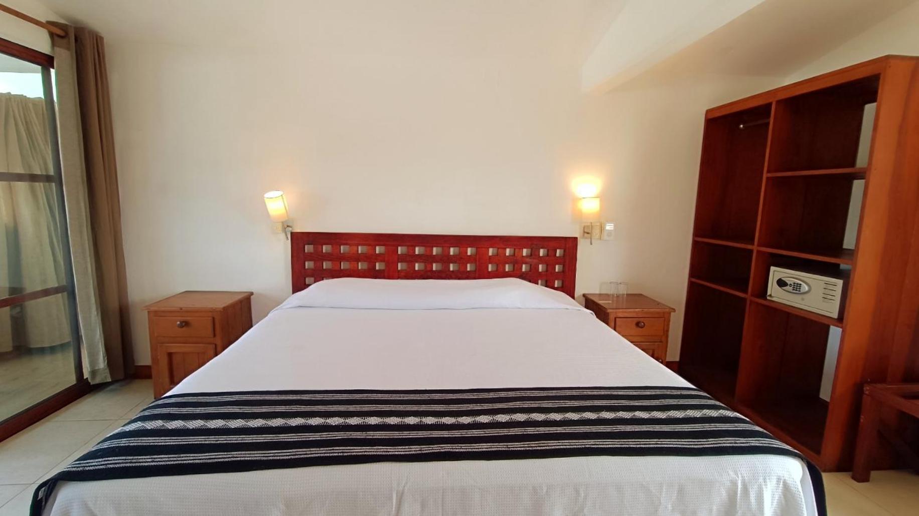 Posada Ziga Playa Масунте Экстерьер фото