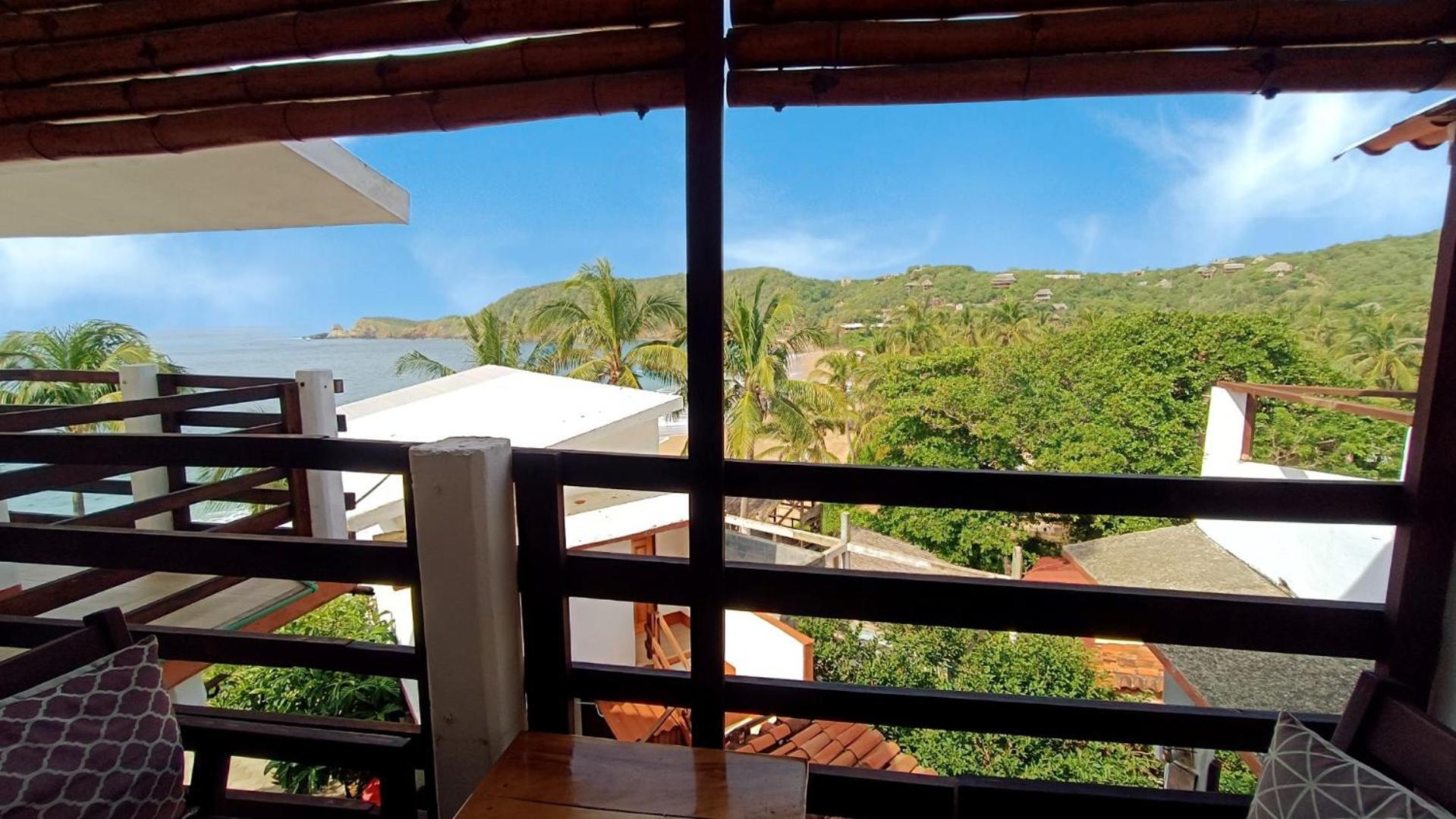 Posada Ziga Playa Масунте Экстерьер фото