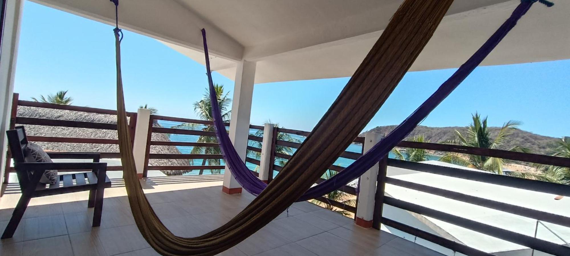 Posada Ziga Playa Масунте Экстерьер фото