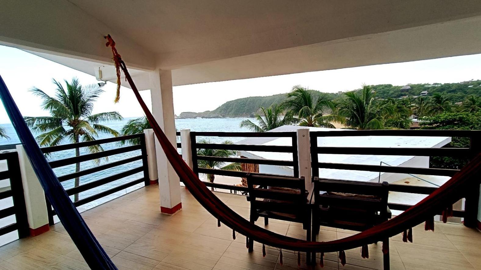 Posada Ziga Playa Масунте Экстерьер фото