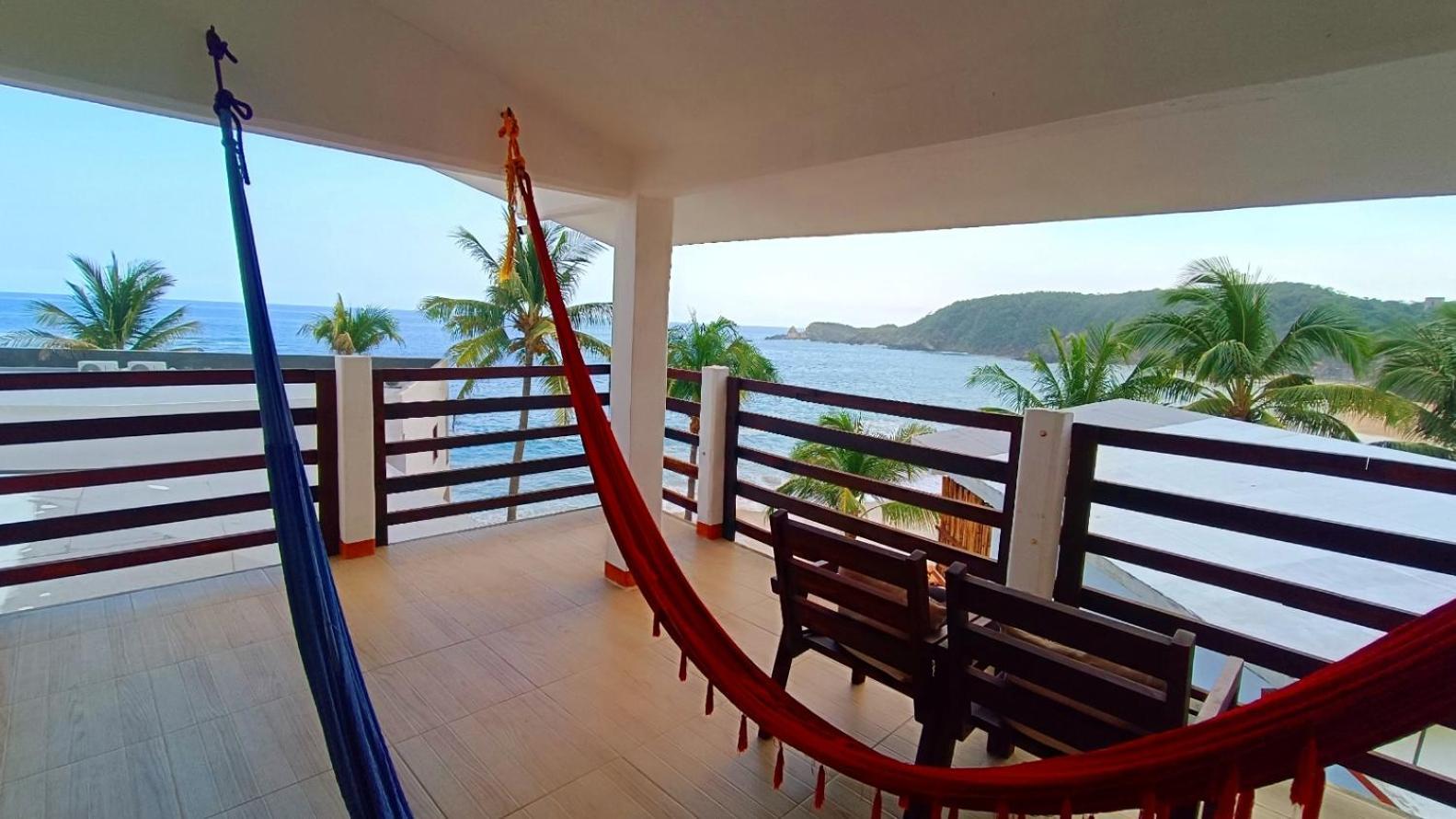 Posada Ziga Playa Масунте Экстерьер фото