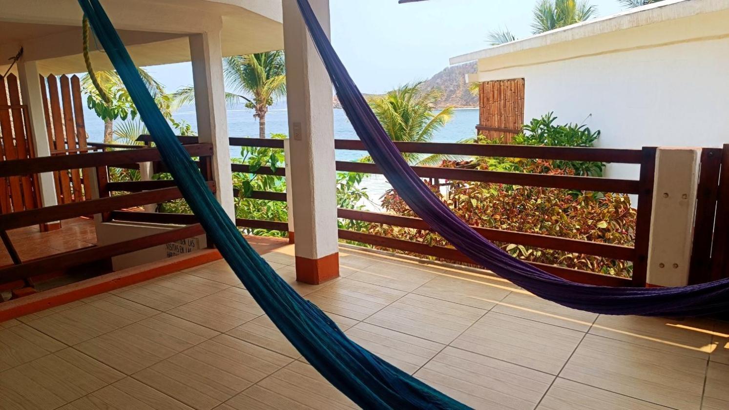 Posada Ziga Playa Масунте Экстерьер фото