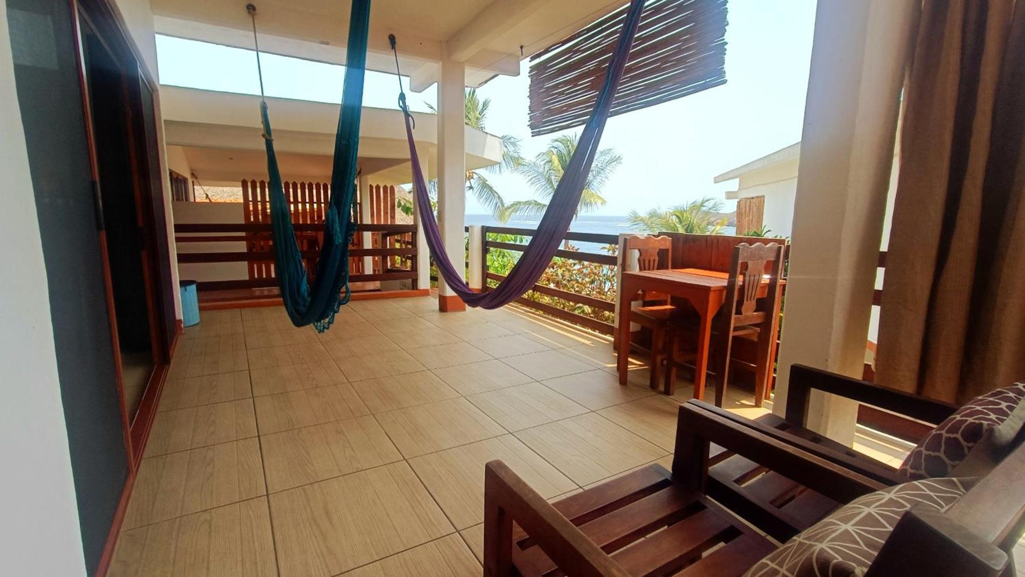 Posada Ziga Playa Масунте Экстерьер фото
