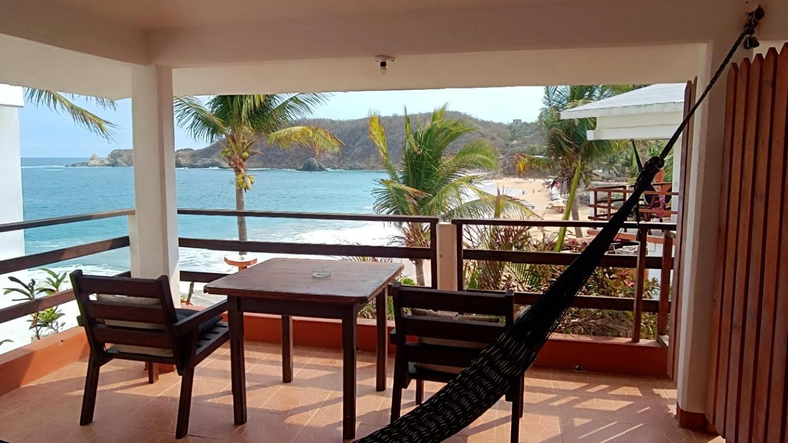 Posada Ziga Playa Масунте Экстерьер фото