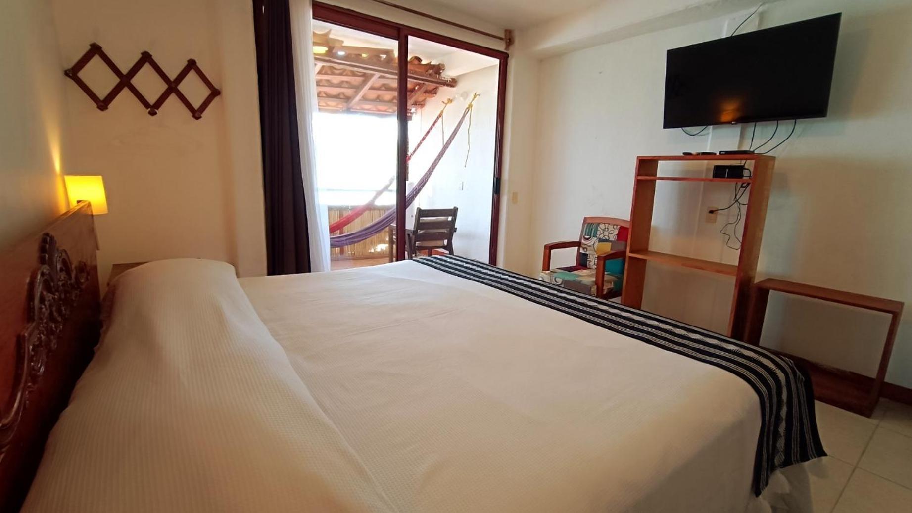 Posada Ziga Playa Масунте Экстерьер фото