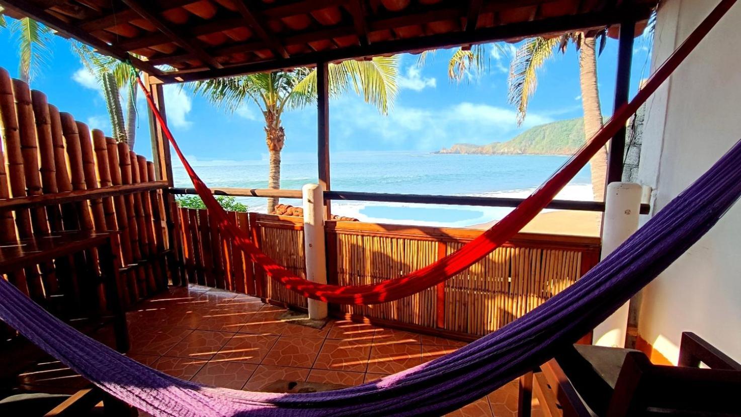 Posada Ziga Playa Масунте Экстерьер фото