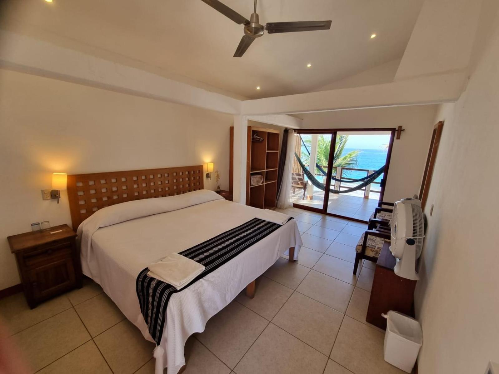 Posada Ziga Playa Масунте Экстерьер фото