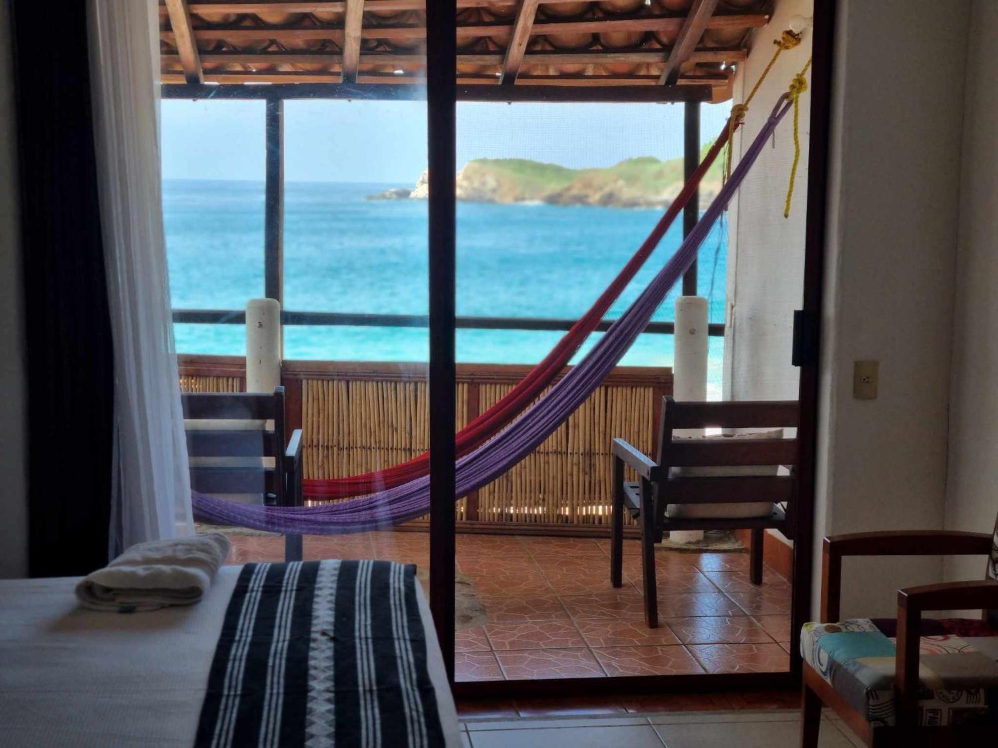 Posada Ziga Playa Масунте Экстерьер фото