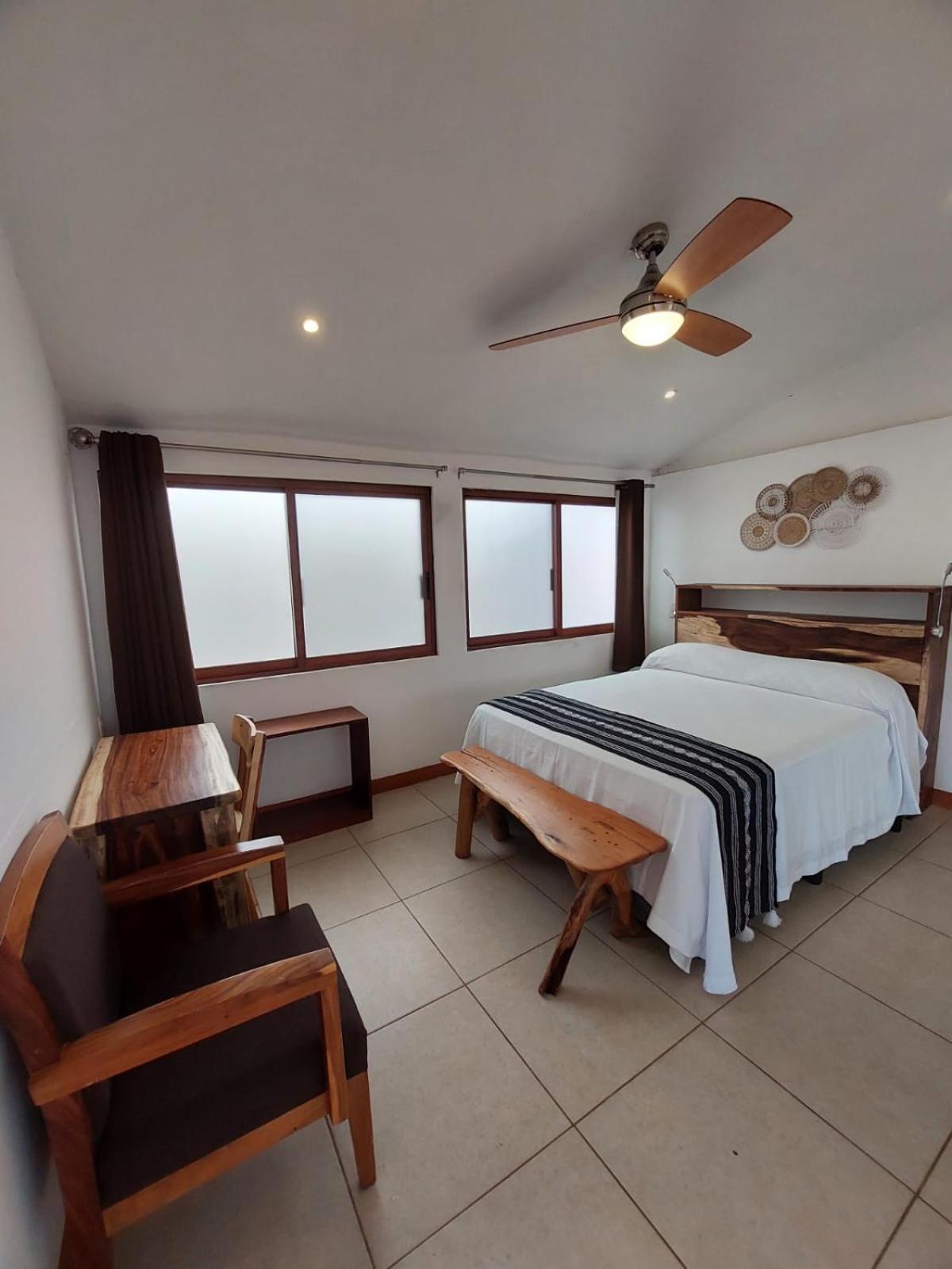 Posada Ziga Playa Масунте Экстерьер фото