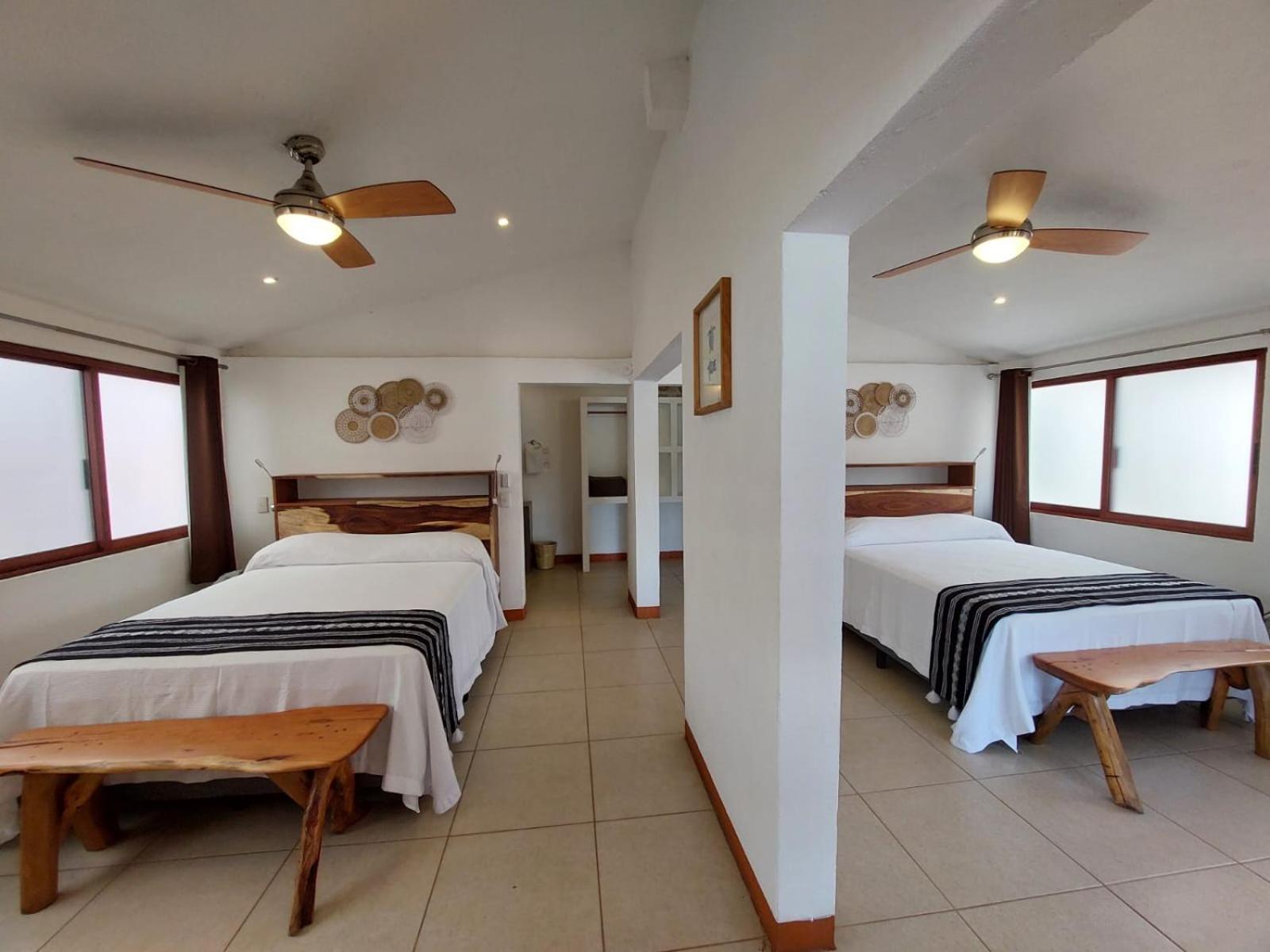 Posada Ziga Playa Масунте Экстерьер фото