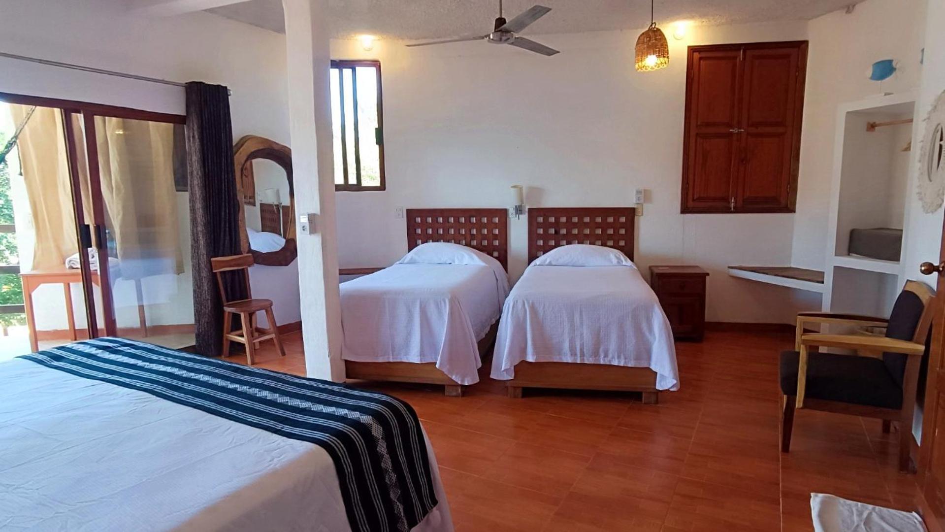 Posada Ziga Playa Масунте Экстерьер фото