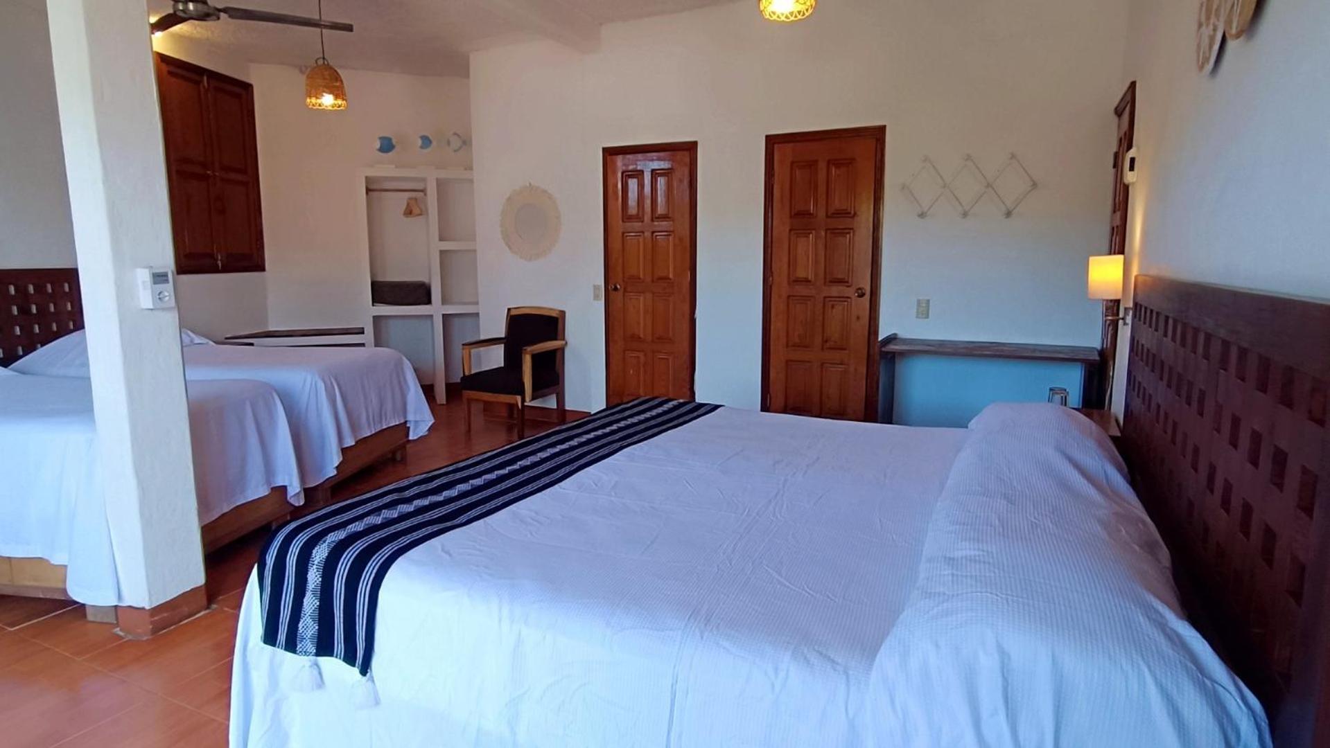 Posada Ziga Playa Масунте Экстерьер фото