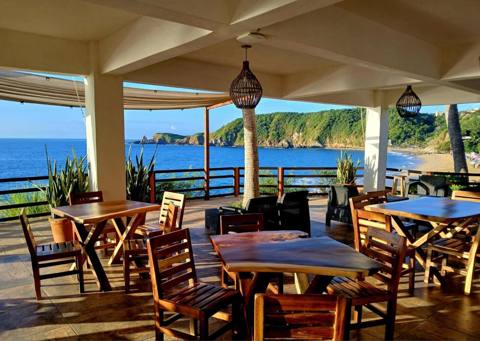 Posada Ziga Playa Масунте Экстерьер фото